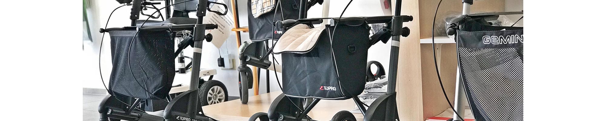 Gut ausgebildetes Team für Rehatechnik Gut ausgebildetes Team für Rehatechnik