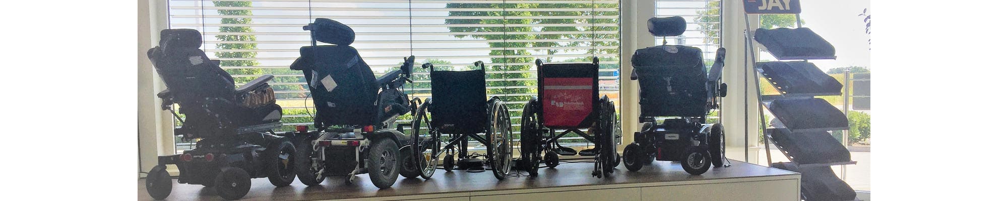 Gut ausgebildetes Team für Rehatechnik Gut ausgebildetes Team für Rehatechnik